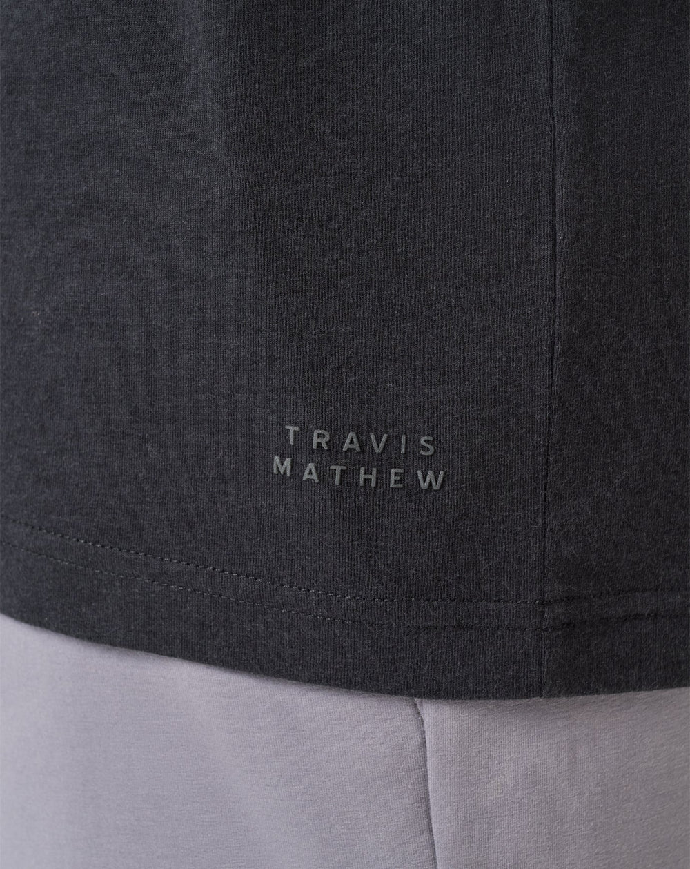 TravisMathew | Cloud V-Neck Tee