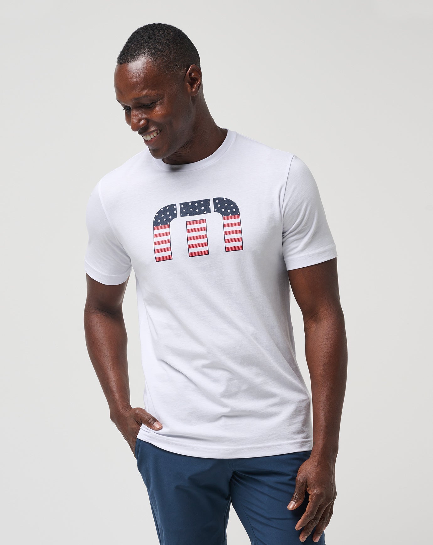TravisMathew | Star Bright Tee
