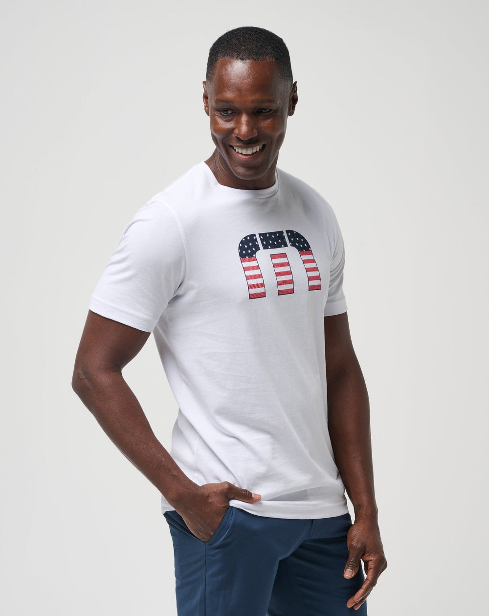 TravisMathew | Star Bright Tee