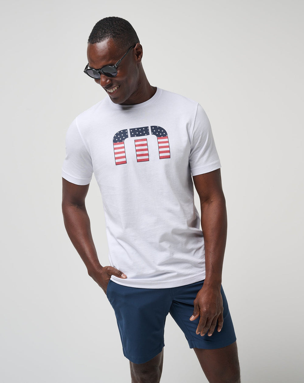 TravisMathew | Star Bright Tee