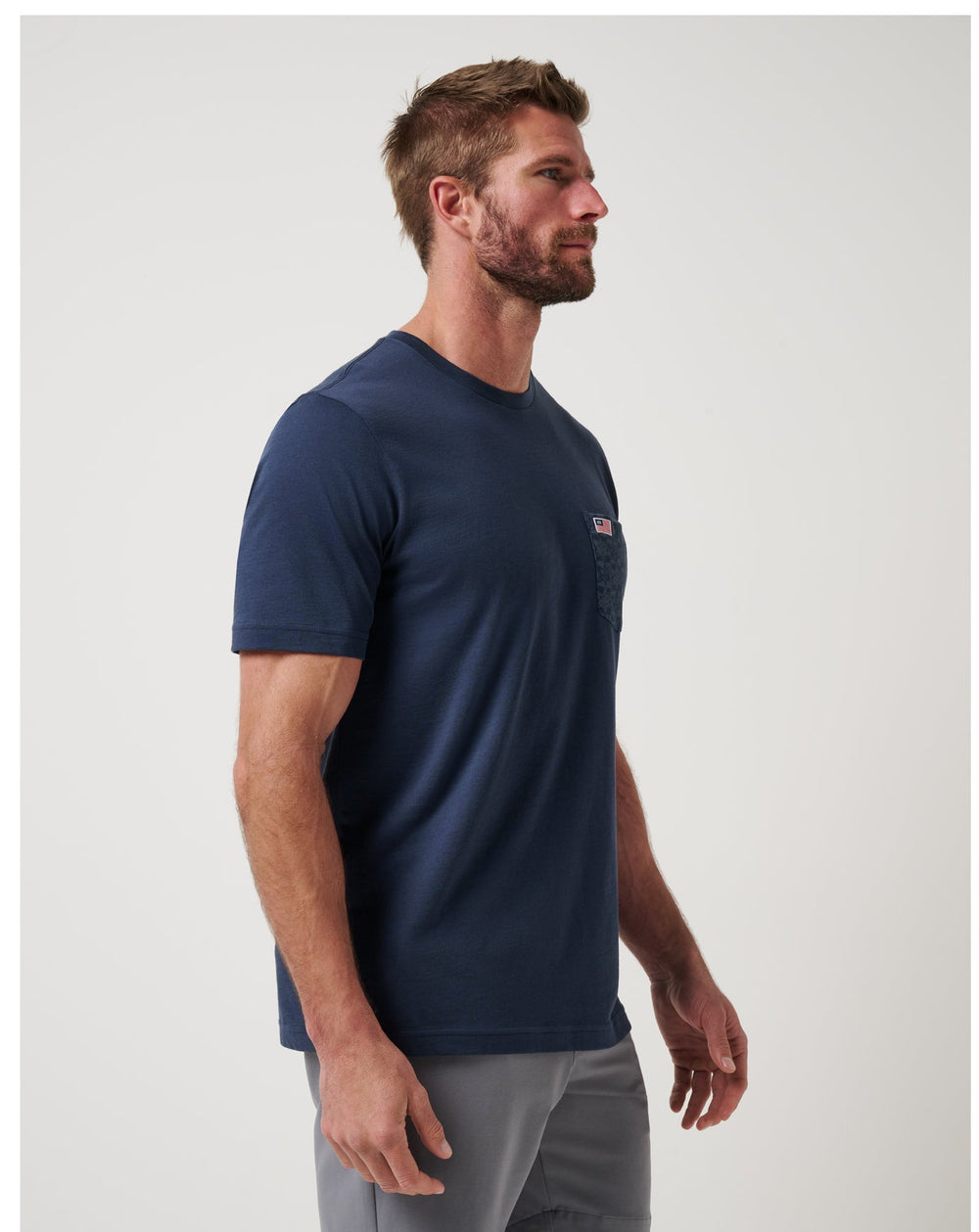 TravisMathew | Good Ol Days Tee