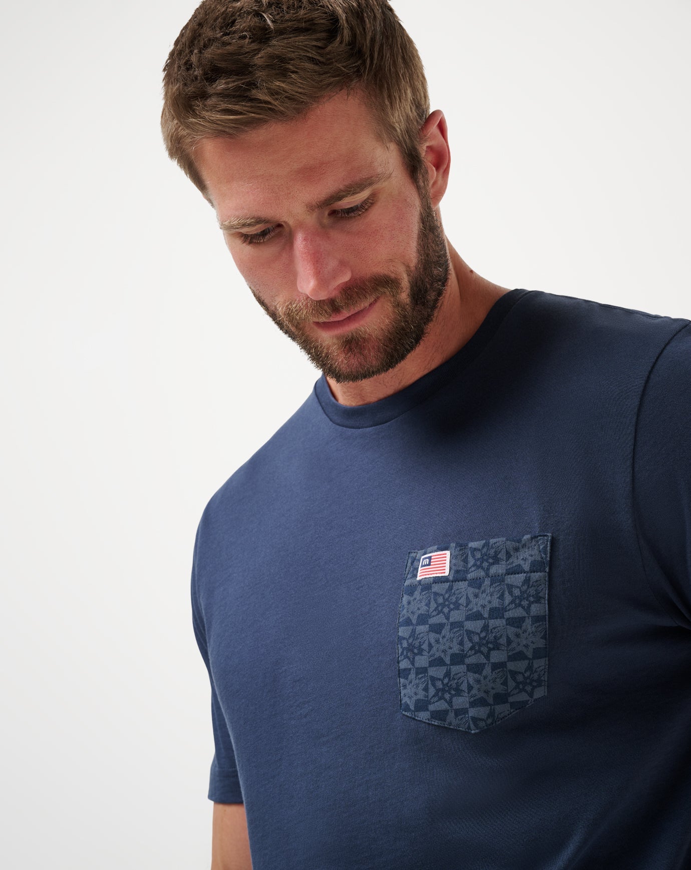 TravisMathew | Good Ol Days Tee