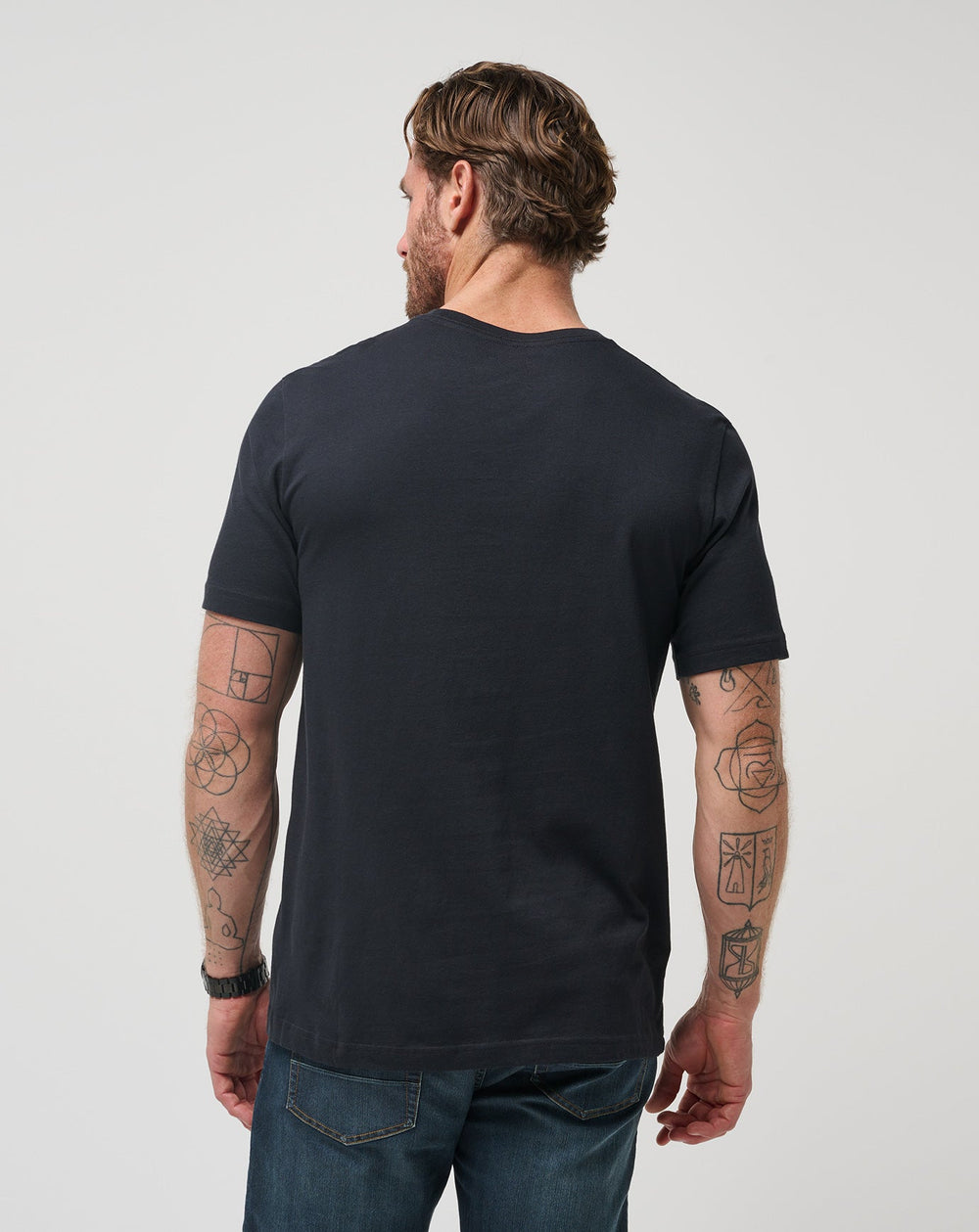 TravisMathew | Five K Day Tee