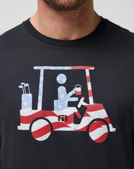 TravisMathew | Five K Day Tee