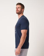 TravisMathew | Sunglasses Inside Tee