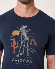 TravisMathew | Sunglasses Inside Tee