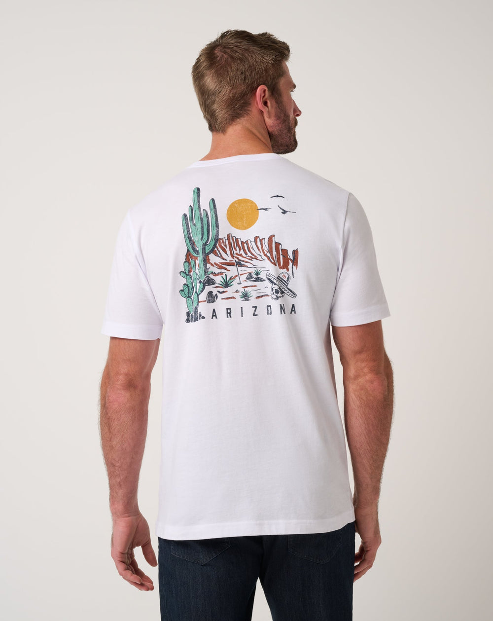 TravisMathew | Mesa Views Tee