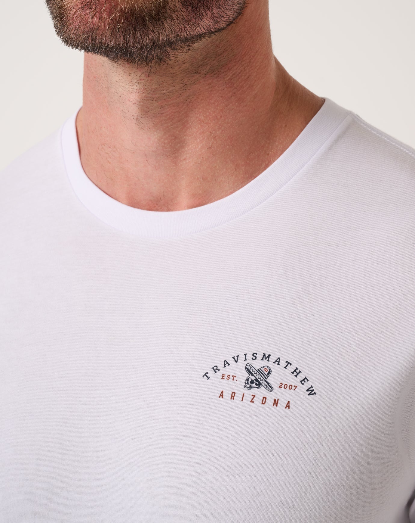 TravisMathew | Mesa Views Tee