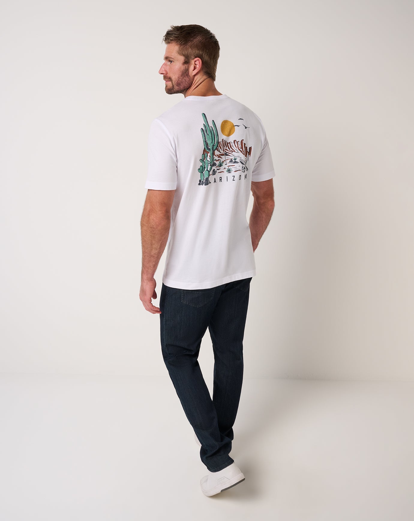 TravisMathew | Mesa Views Tee