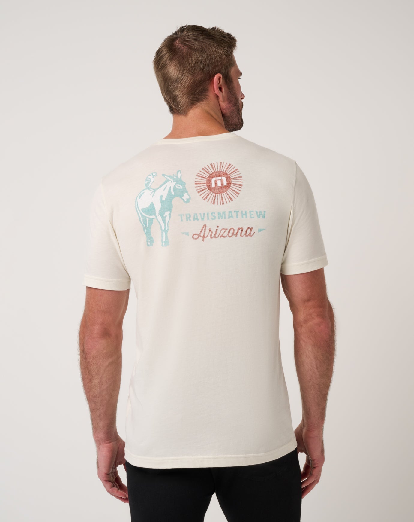 TravisMathew | Canyon Detour Tee