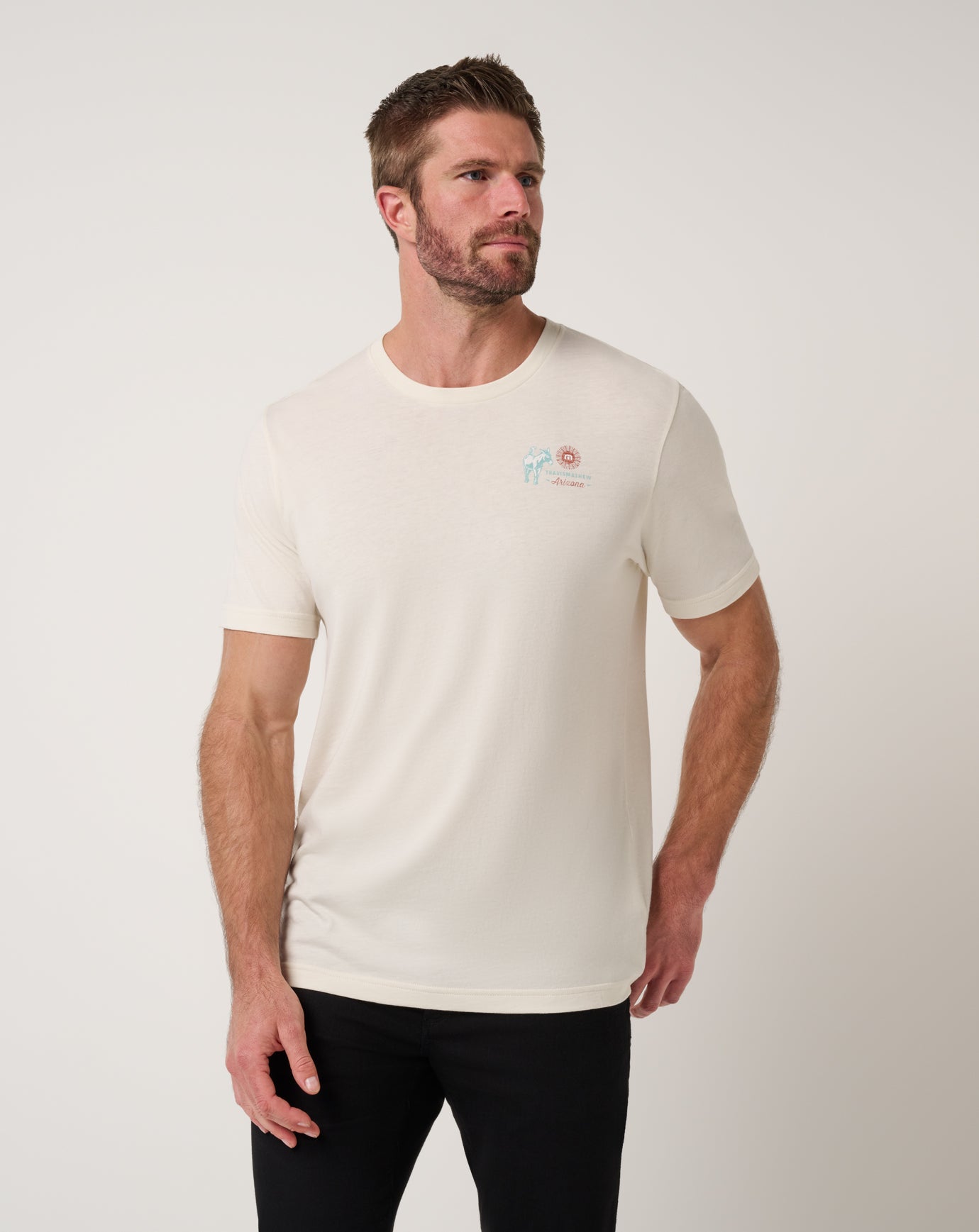 TravisMathew | Canyon Detour Tee