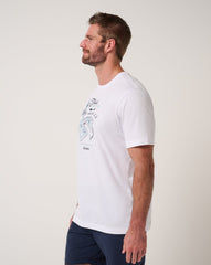 TravisMathew | Summer Survival Tee