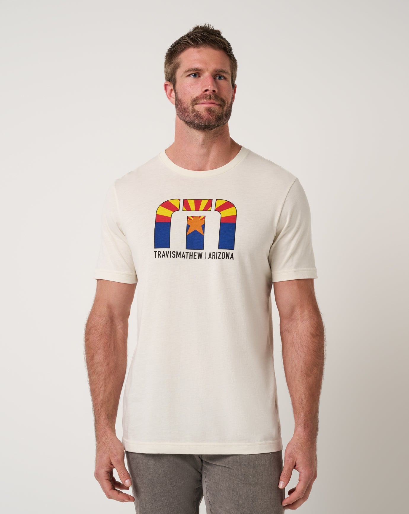 TravisMathew | Desert Man 2.0 Tee