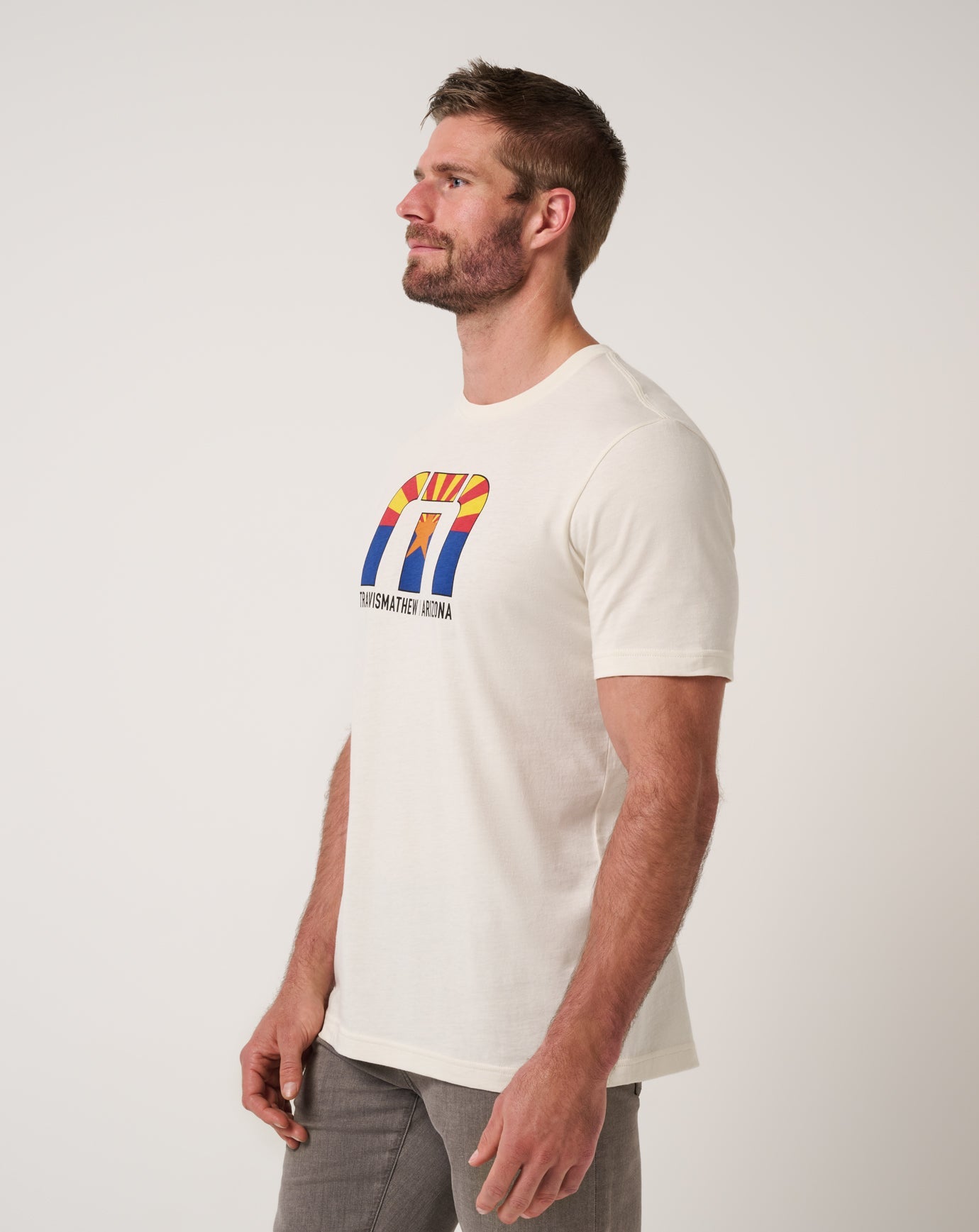 TravisMathew | Desert Man 2.0 Tee