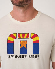TravisMathew | Desert Man 2.0 Tee