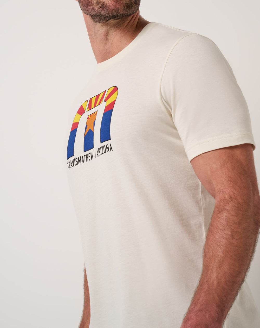 TravisMathew | Desert Man 2.0 Tee