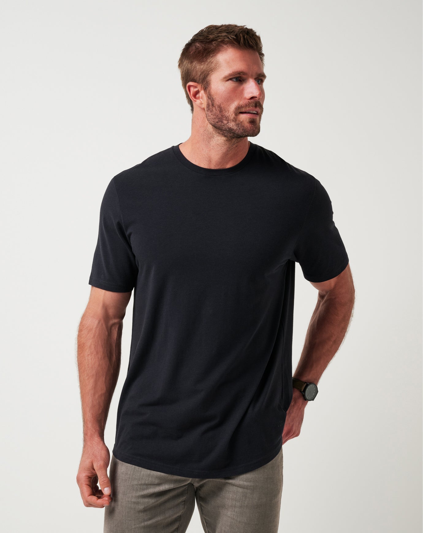 TravisMathew | Cloud Crew Tee