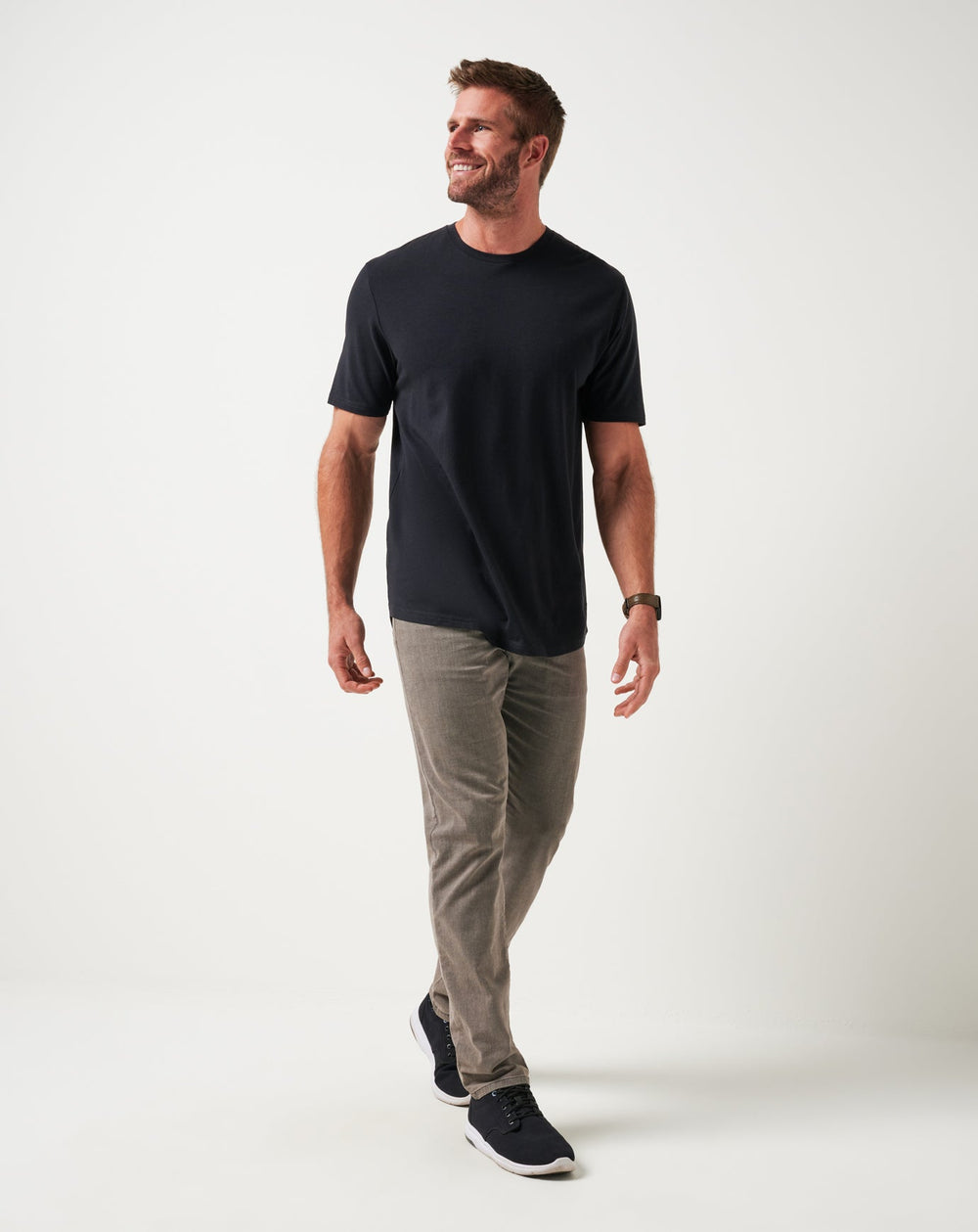 TravisMathew | Cloud Crew Tee