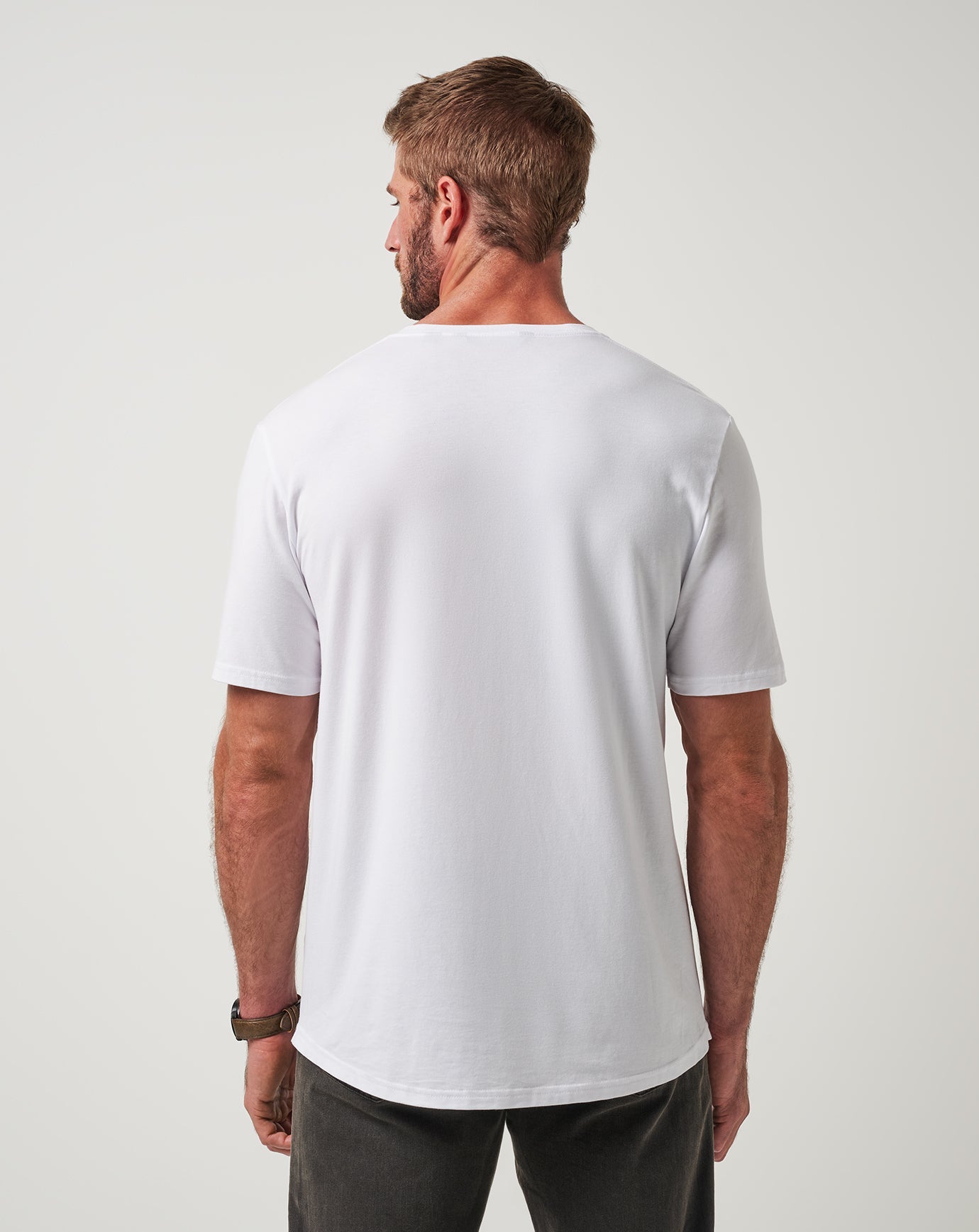TravisMathew | Cloud Crew Tee