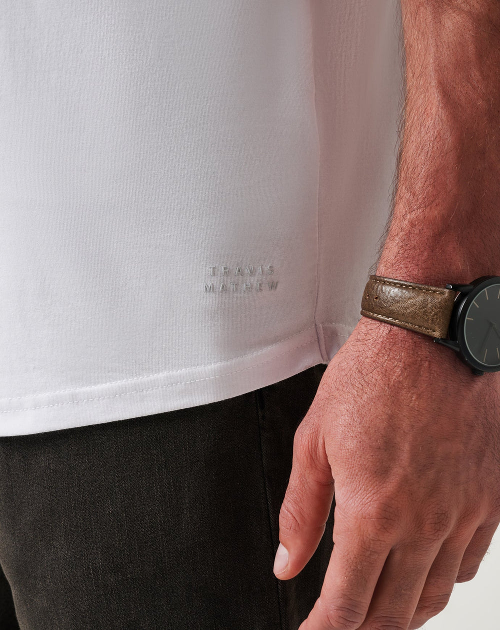 TravisMathew | Cloud Crew Tee