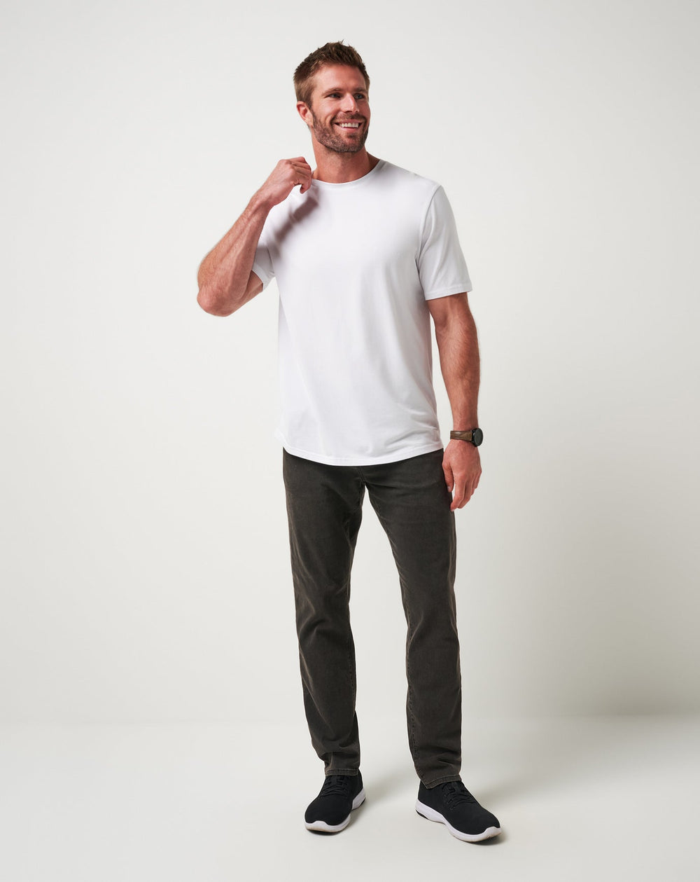 TravisMathew | Cloud Crew Tee