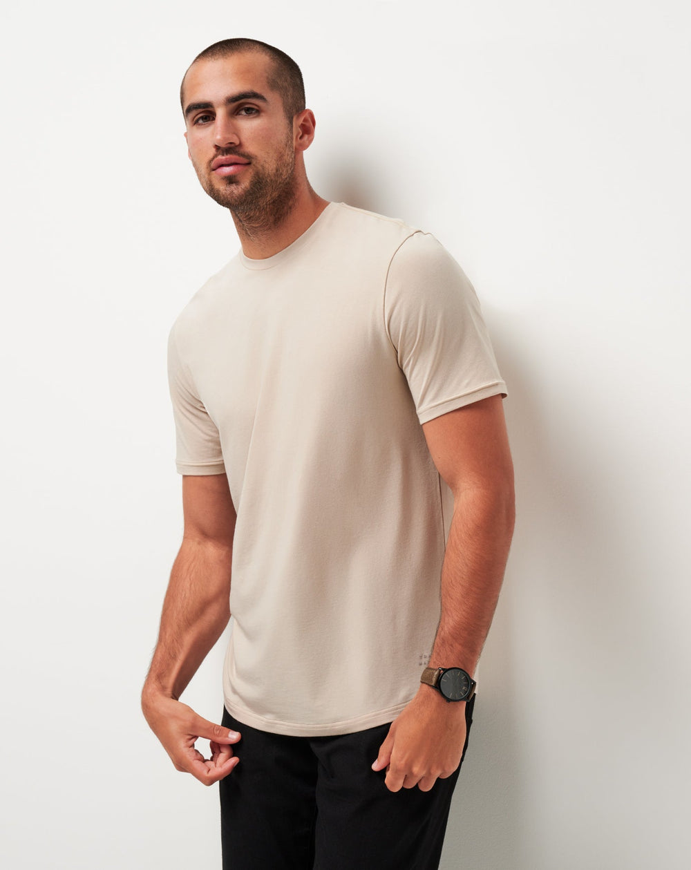 TravisMathew | Cloud Crew Tee