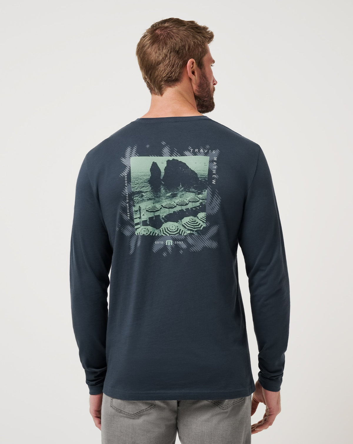 TravisMathew | Favorite Place Tee