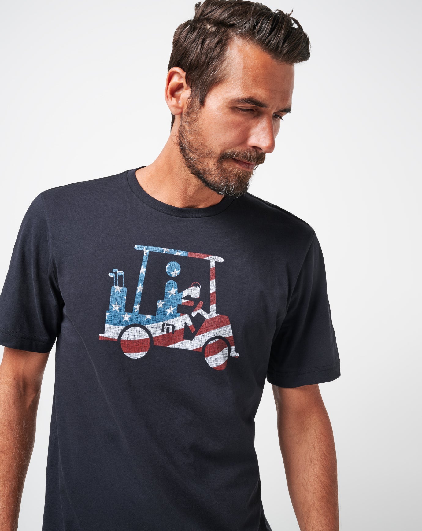 TravisMathew | Flag Flyer Tee