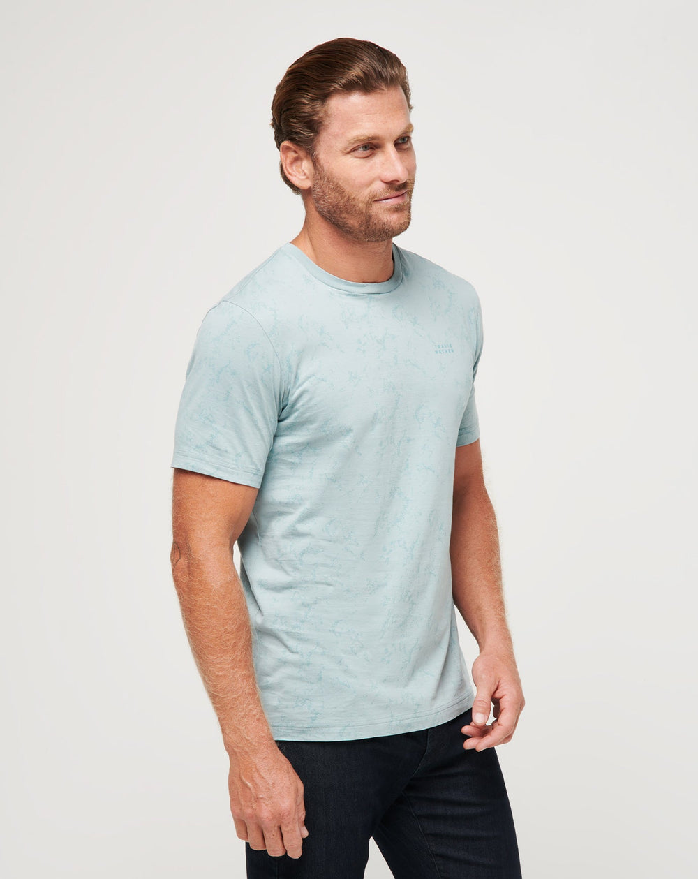 TravisMathew | Warmer Tides Tee