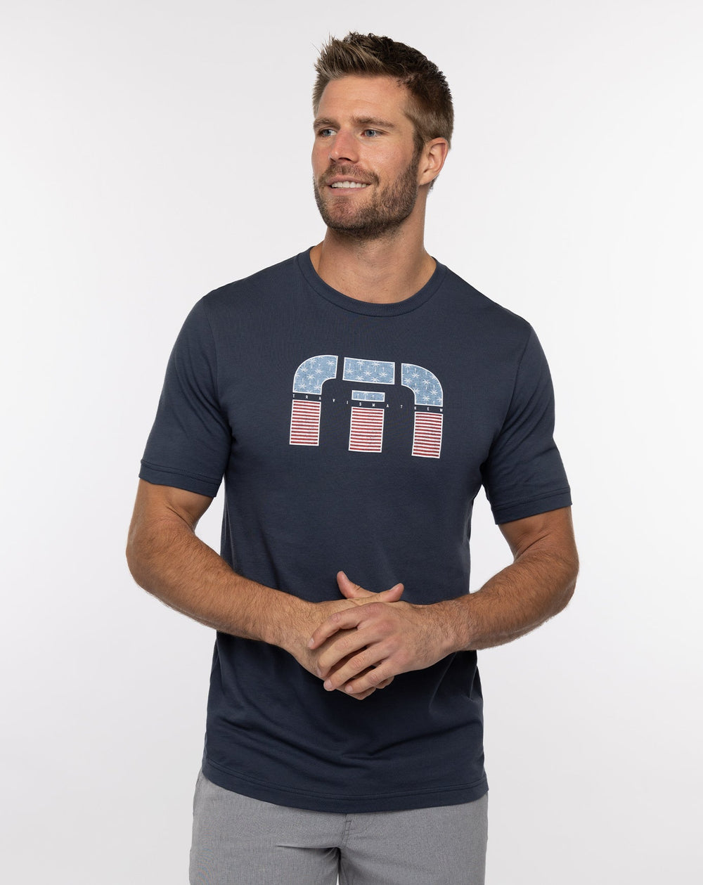 TravisMathew | Solar Flare Tee