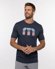 TravisMathew | Solar Flare Tee