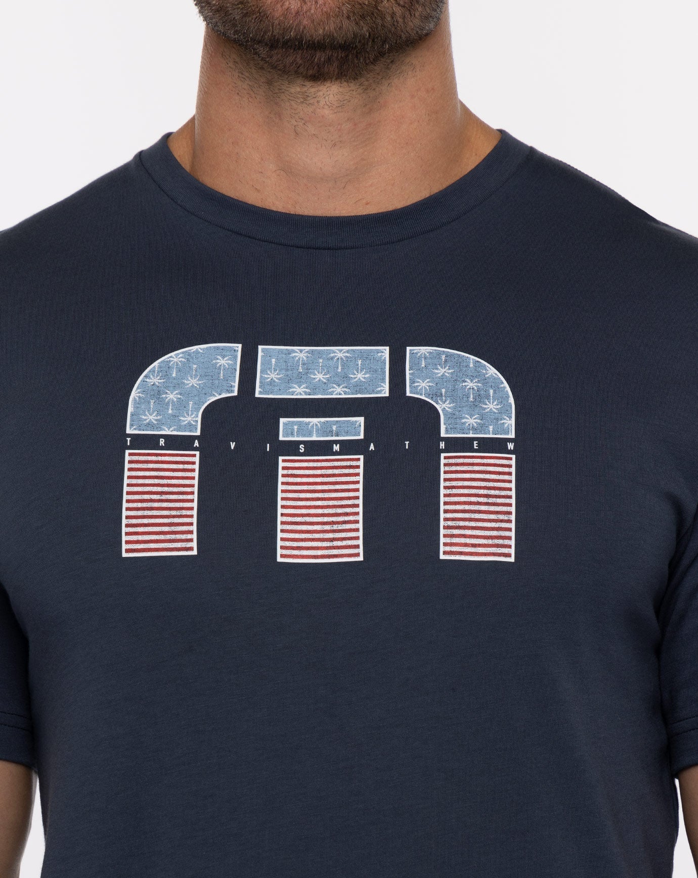 TravisMathew | Solar Flare Tee