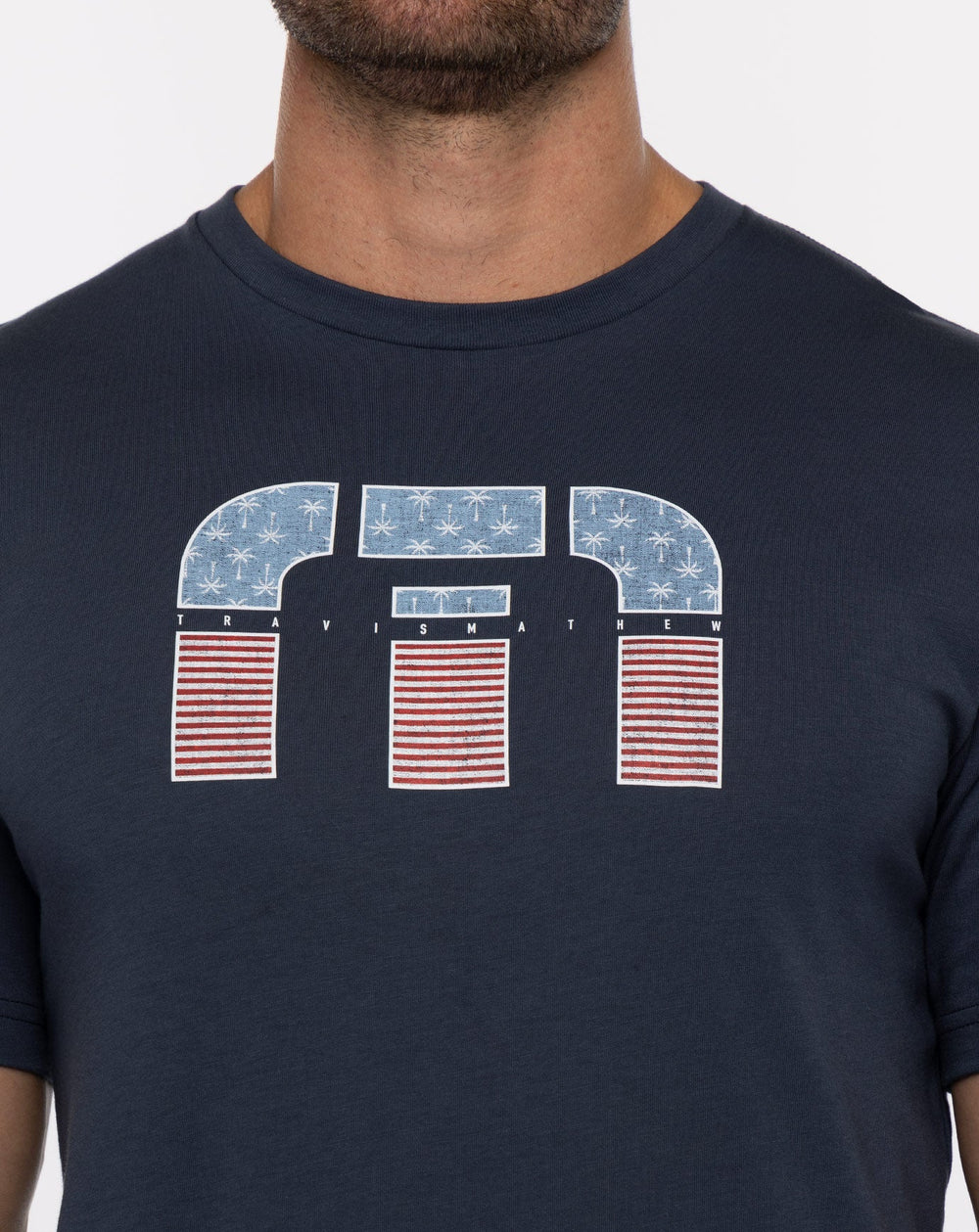 TravisMathew | Solar Flare Tee