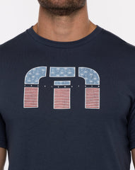 TravisMathew | Solar Flare Tee