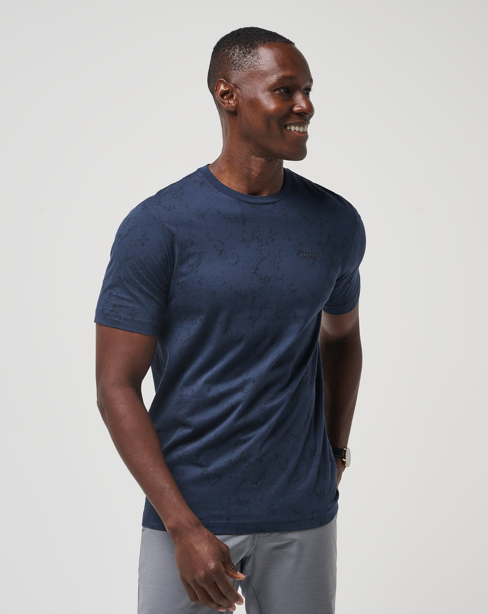 TravisMathew | Warmer Tides Tee