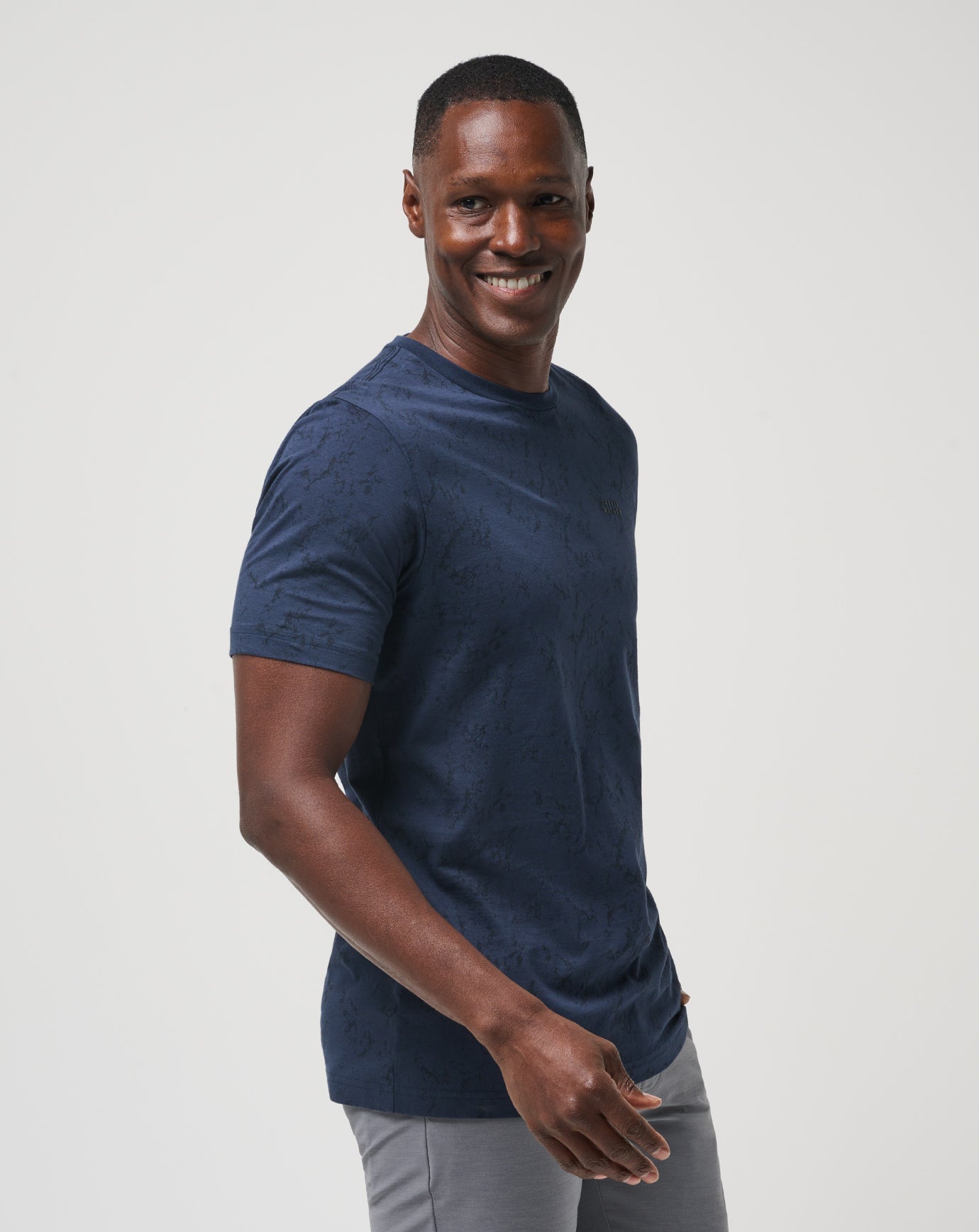 TravisMathew | Warmer Tides Tee