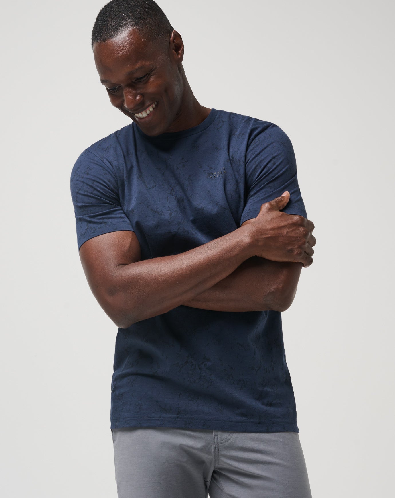 TravisMathew | Warmer Tides Tee