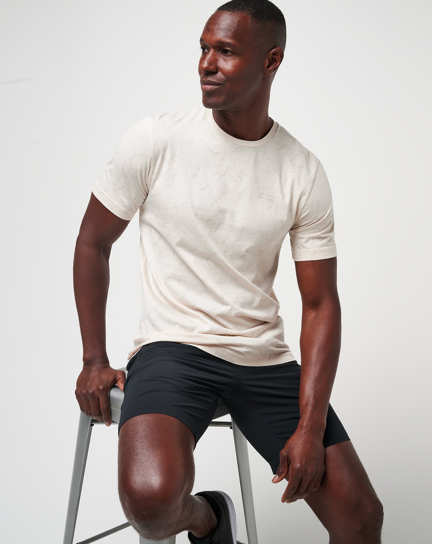 TravisMathew | Warmer Tides Tee