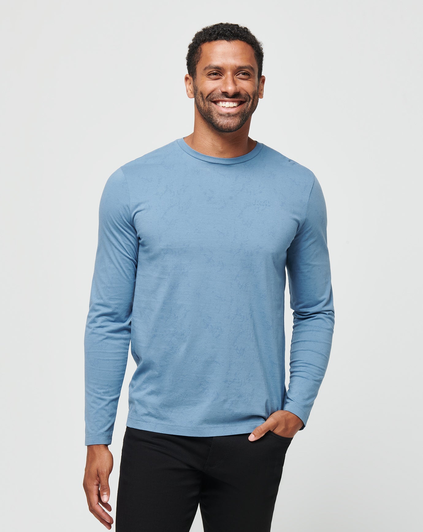 TravisMathew | Warmer Tides Long Sleeve Tee