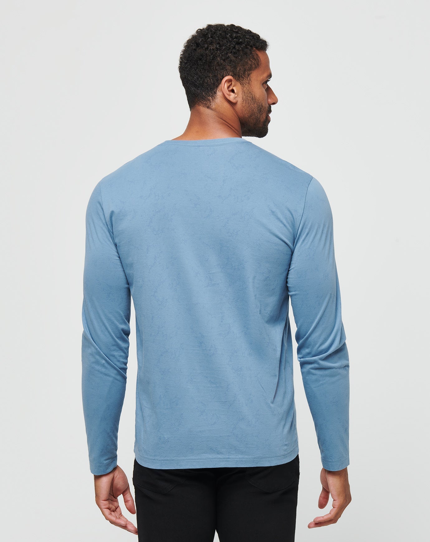 TravisMathew | Warmer Tides Long Sleeve Tee