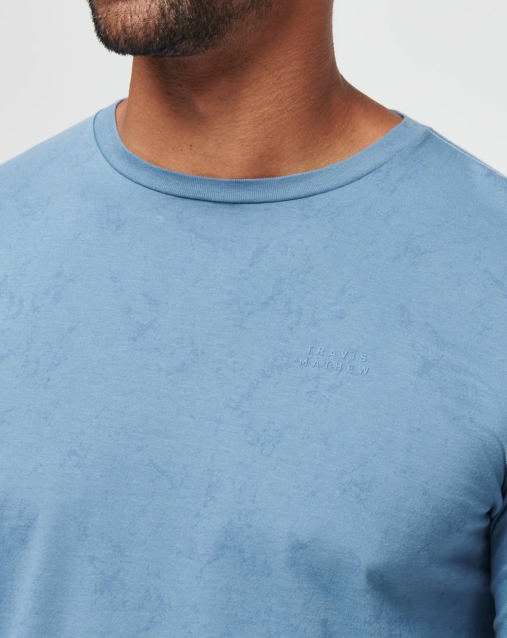 TravisMathew | Warmer Tides Long Sleeve Tee