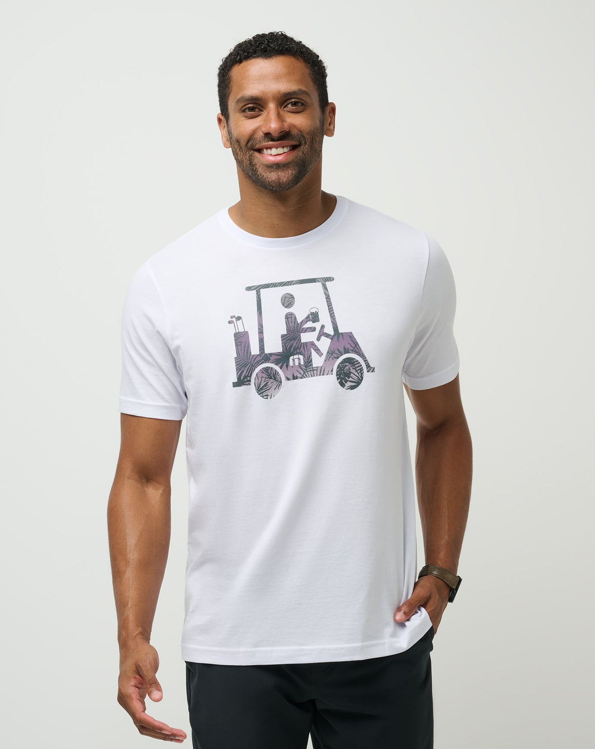 TravisMathew | Catch And Release Tee