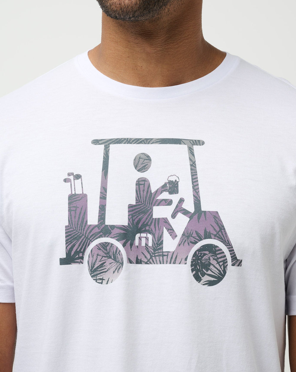 TravisMathew | Catch And Release Tee
