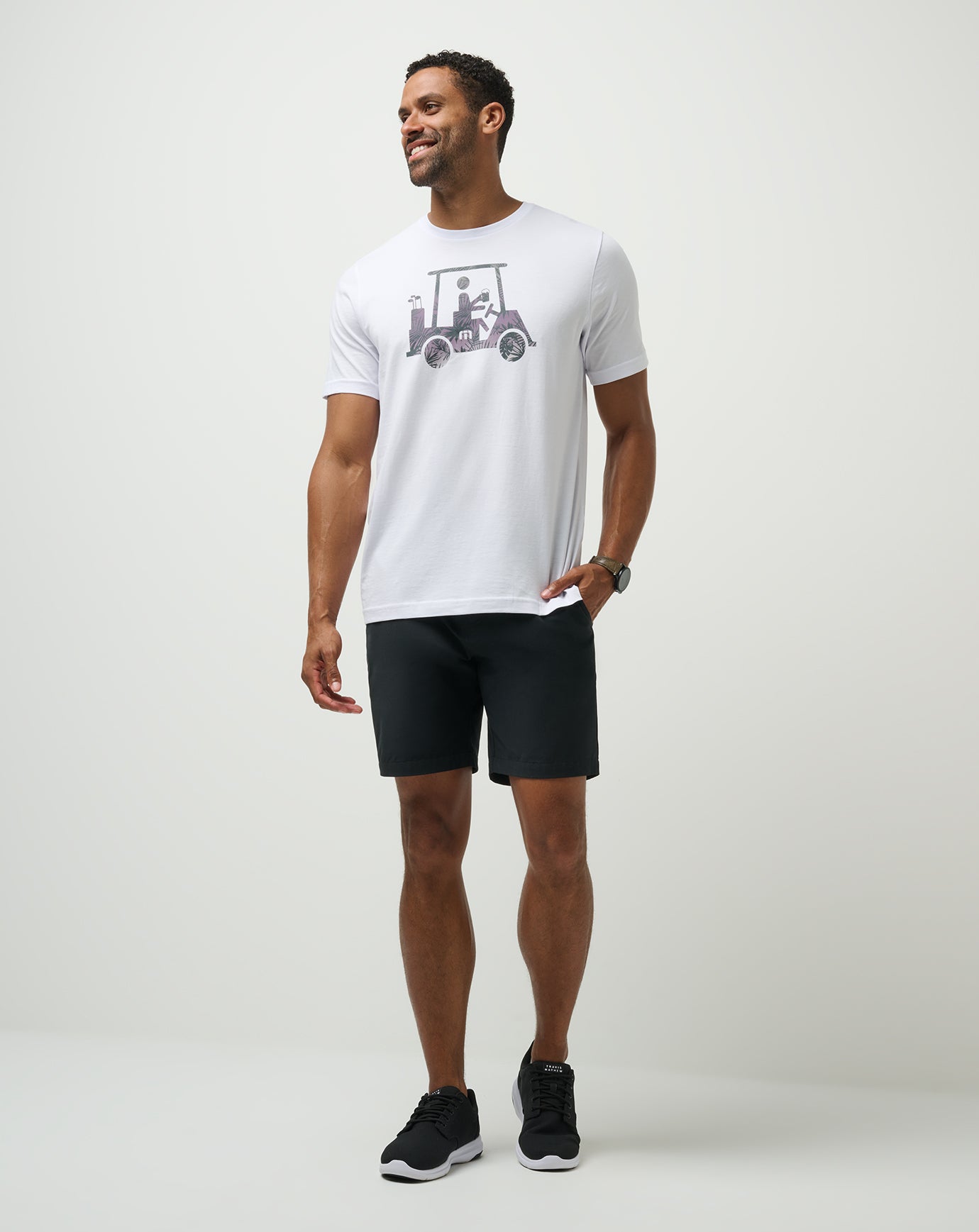 TravisMathew | Catch And Release Tee