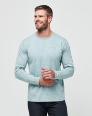 TravisMathew | Warmer Tides Long Sleeve Tee