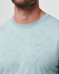 TravisMathew | Warmer Tides Long Sleeve Tee