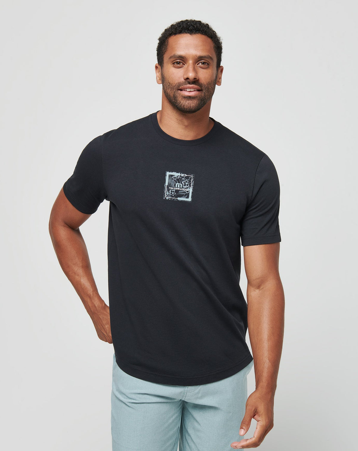 TravisMathew | Living Aloha Tee