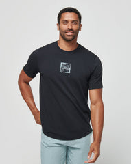 TravisMathew | Living Aloha Tee