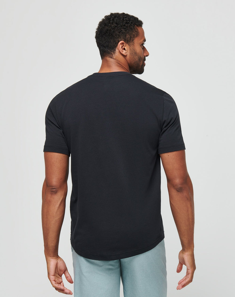TravisMathew | Living Aloha Tee