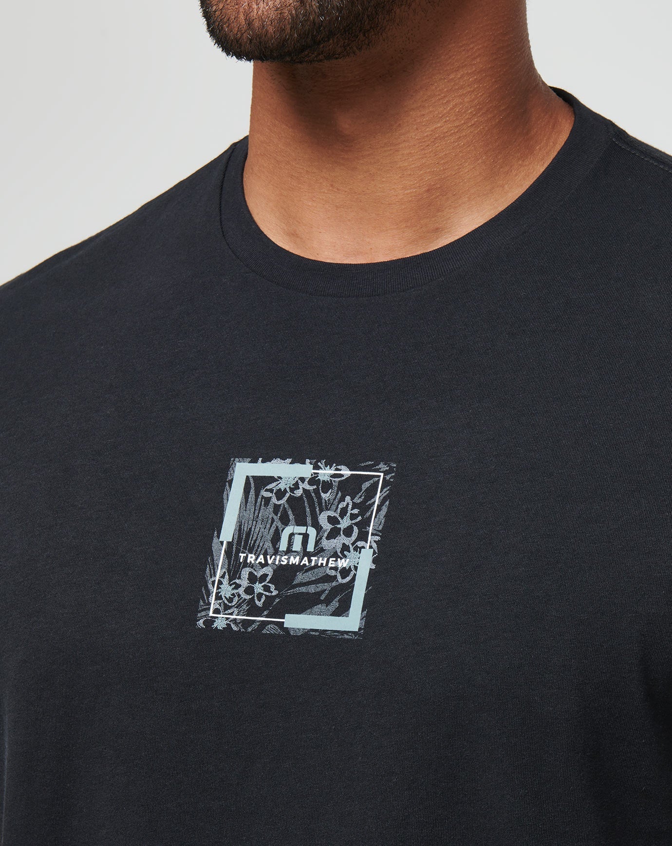 TravisMathew | Living Aloha Tee